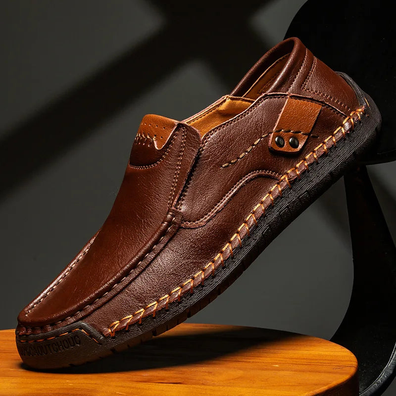 DAAN™ | Elegante Loafers met Dagelijks Comfort en Tijdloze Stijl