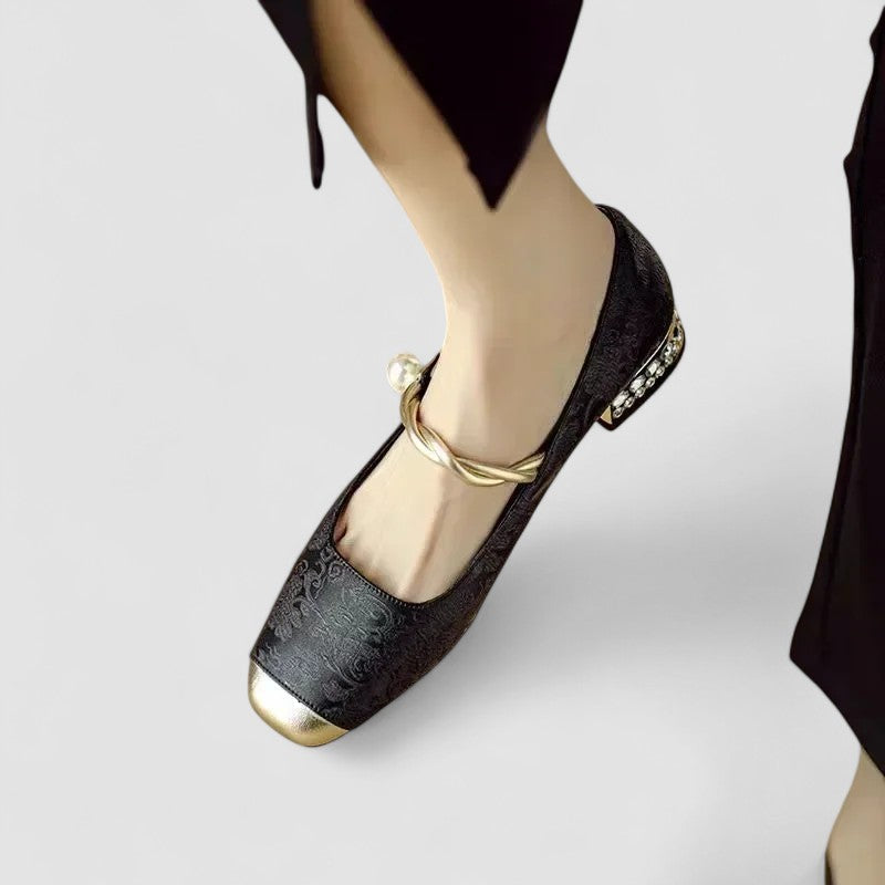 LIEKE | Orthopedische Mary Jane Schoenen