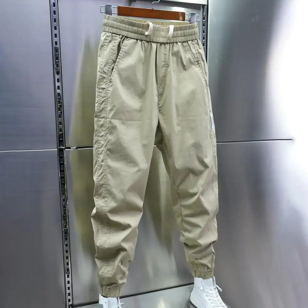 Laurent™ | Comfortabele Broek met Touwtje