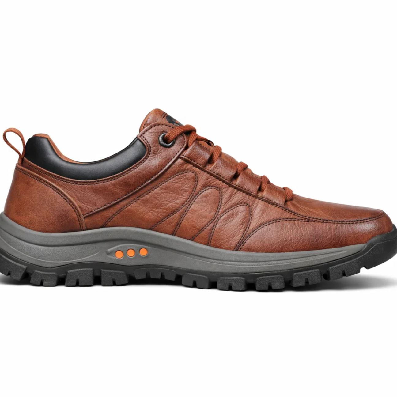 Nordivo TerraWalk Pro | Handgemaakte Leren Herenschoenen