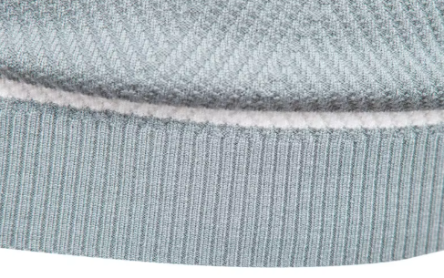 Koelman | Stijlvolle herenpullover met visgraatpatroon