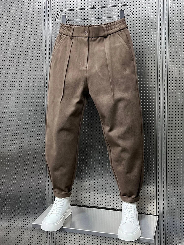 Laurent™ | Elegante Broek met Codering