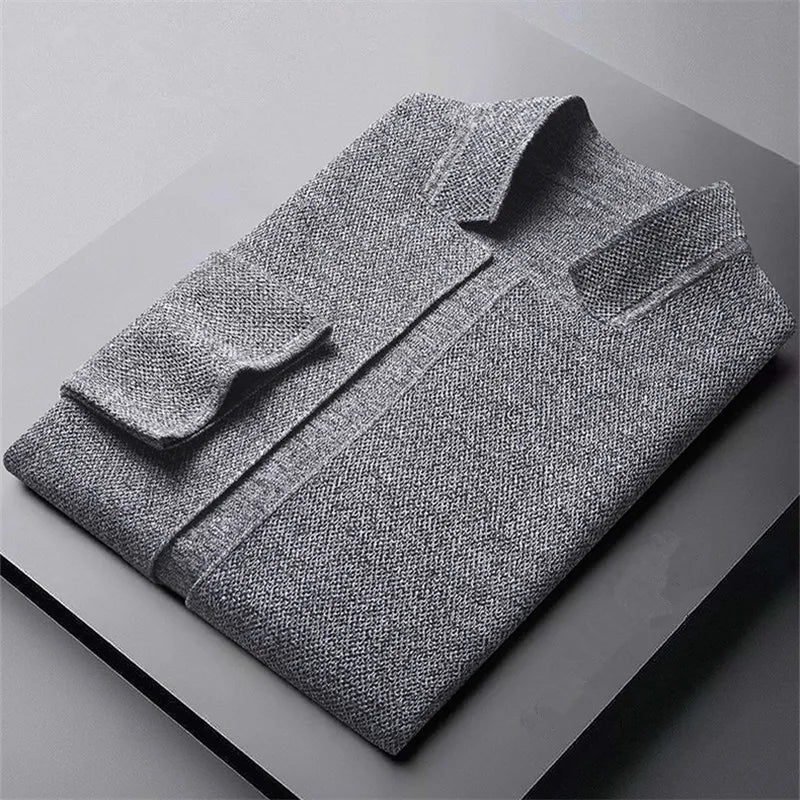 CLAUDIO | Casual Herenjas met Modern Comfort en Veelzijdige Stijl
