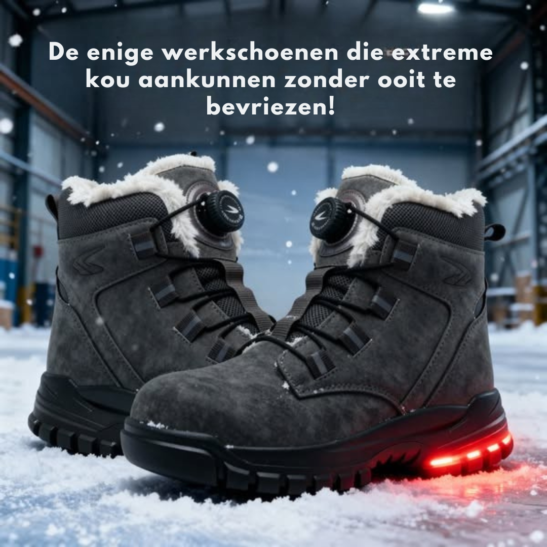 DAAN V2 | Veiligheid en comfort de hele dag door