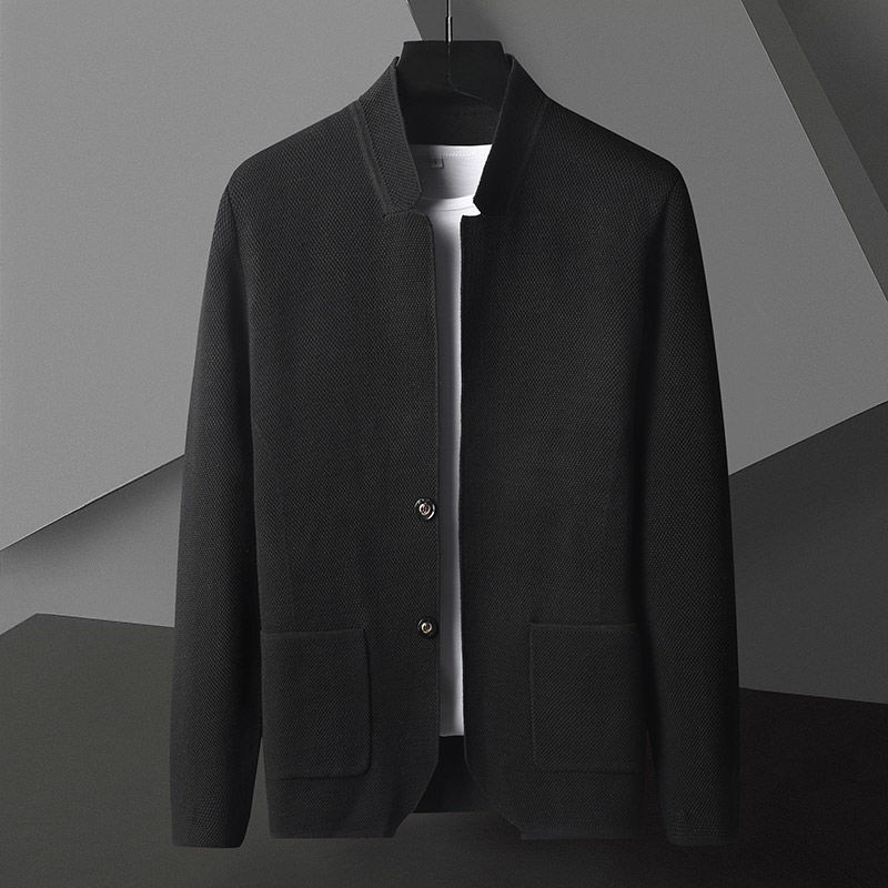 CLAUDIO | Casual Herenjas met Modern Comfort en Veelzijdige Stijl