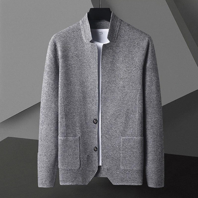 CLAUDIO | Casual Herenjas met Modern Comfort en Veelzijdige Stijl