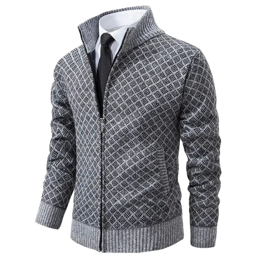 Suite™ | Casual Vest met Verzorgde Uitstraling en Dagelijks Comfort