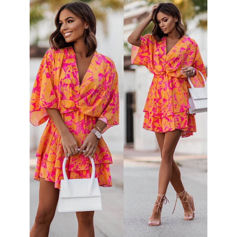 Valora | Elegante en Lichte Jurk