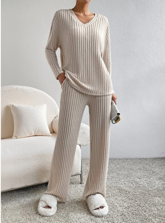 Arabella | Loungewear Set met Relaxte Elegant en Flatterend Silhouet voor Elke Dag