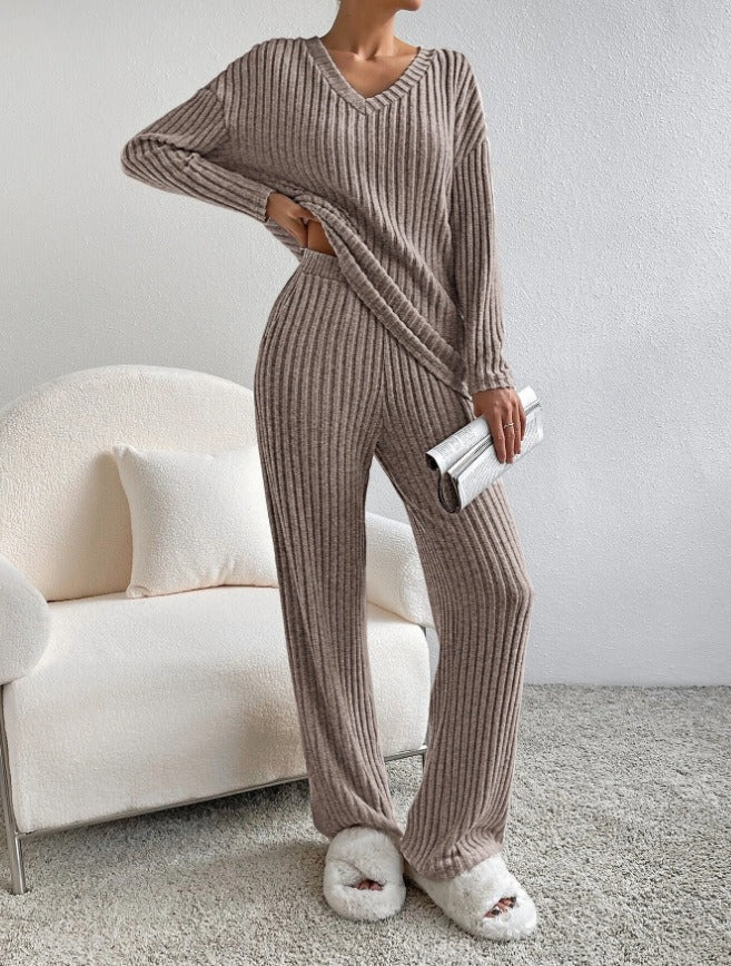 Arabella | Loungewear Set met Relaxte Elegant en Flatterend Silhouet voor Elke Dag