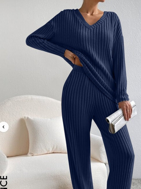 Arabella | Loungewear Set met Relaxte Elegant en Flatterend Silhouet voor Elke Dag