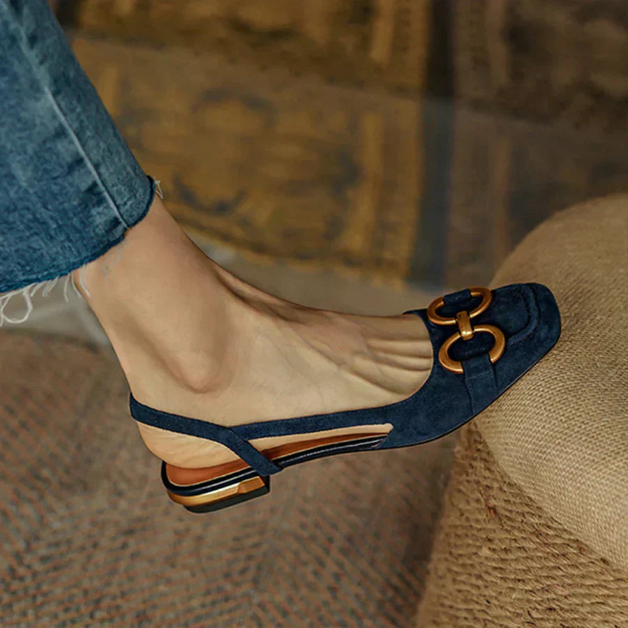 Mathilda | Elegante en Comfortabele Orthopedische Sandalen