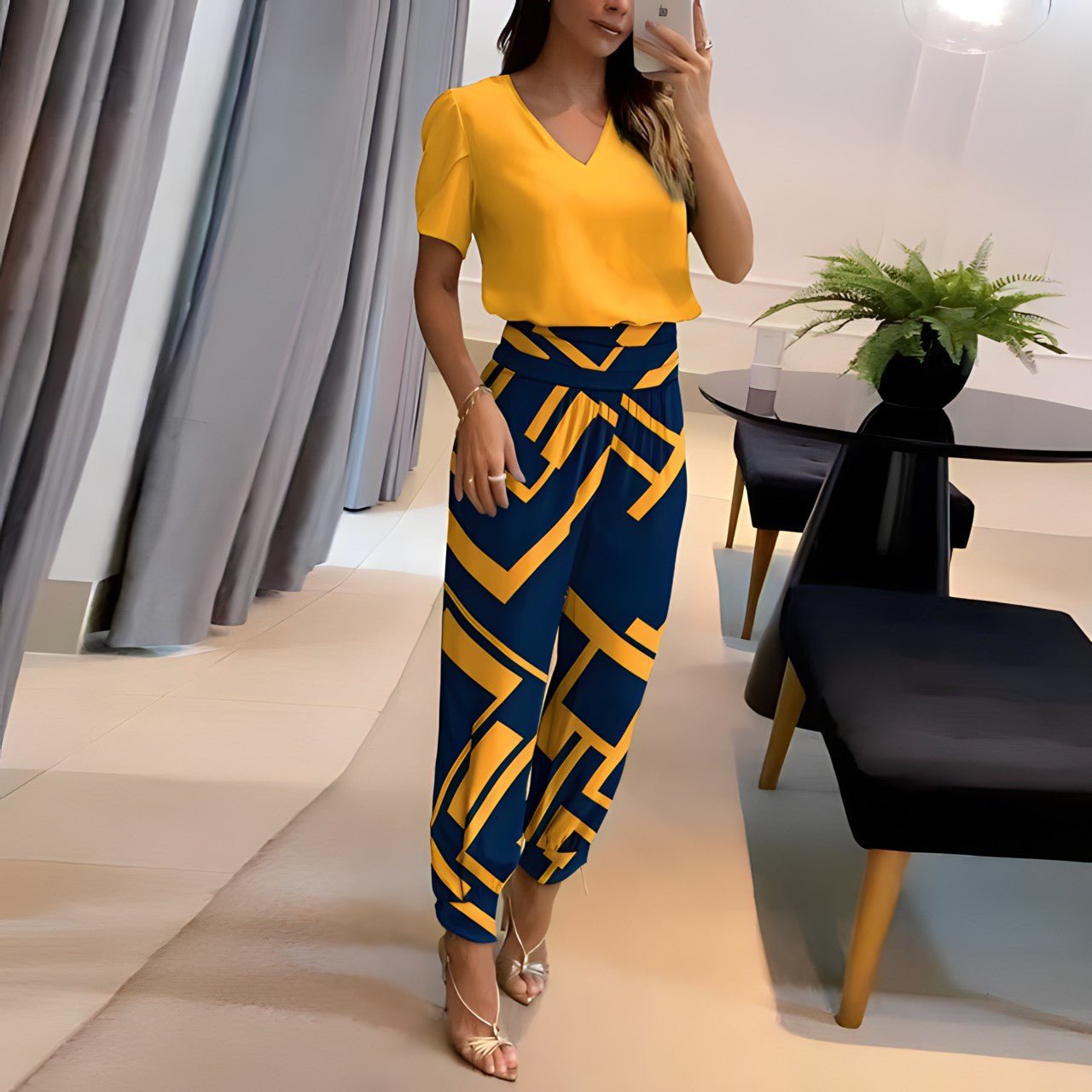 Daphne™ Stijlvolle Trendy Set
