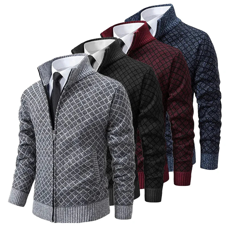 Suite™ | Casual Vest met Verzorgde Uitstraling en Dagelijks Comfort