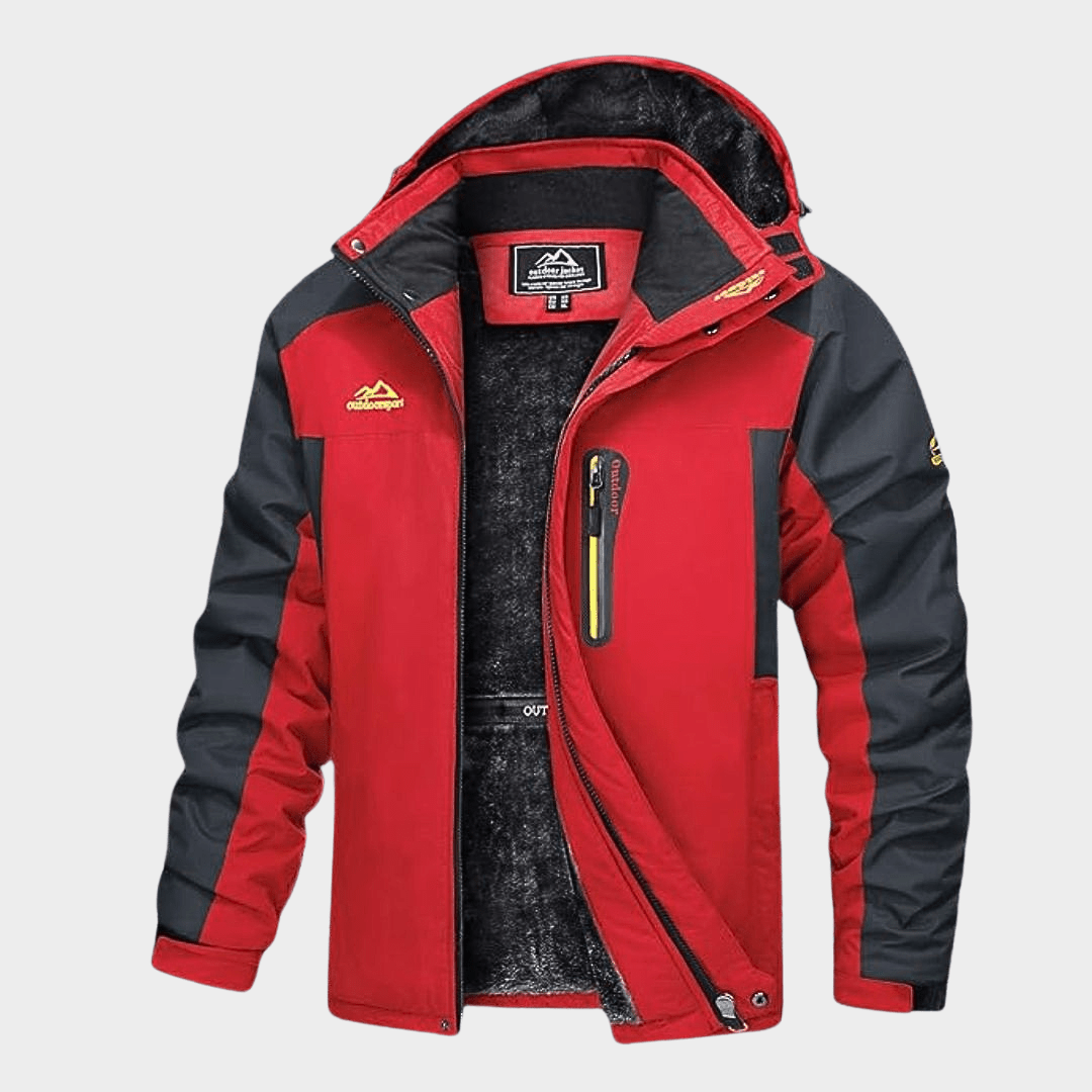 Éloïse | WINTERJACK RESISTENT EN WATERDICHT