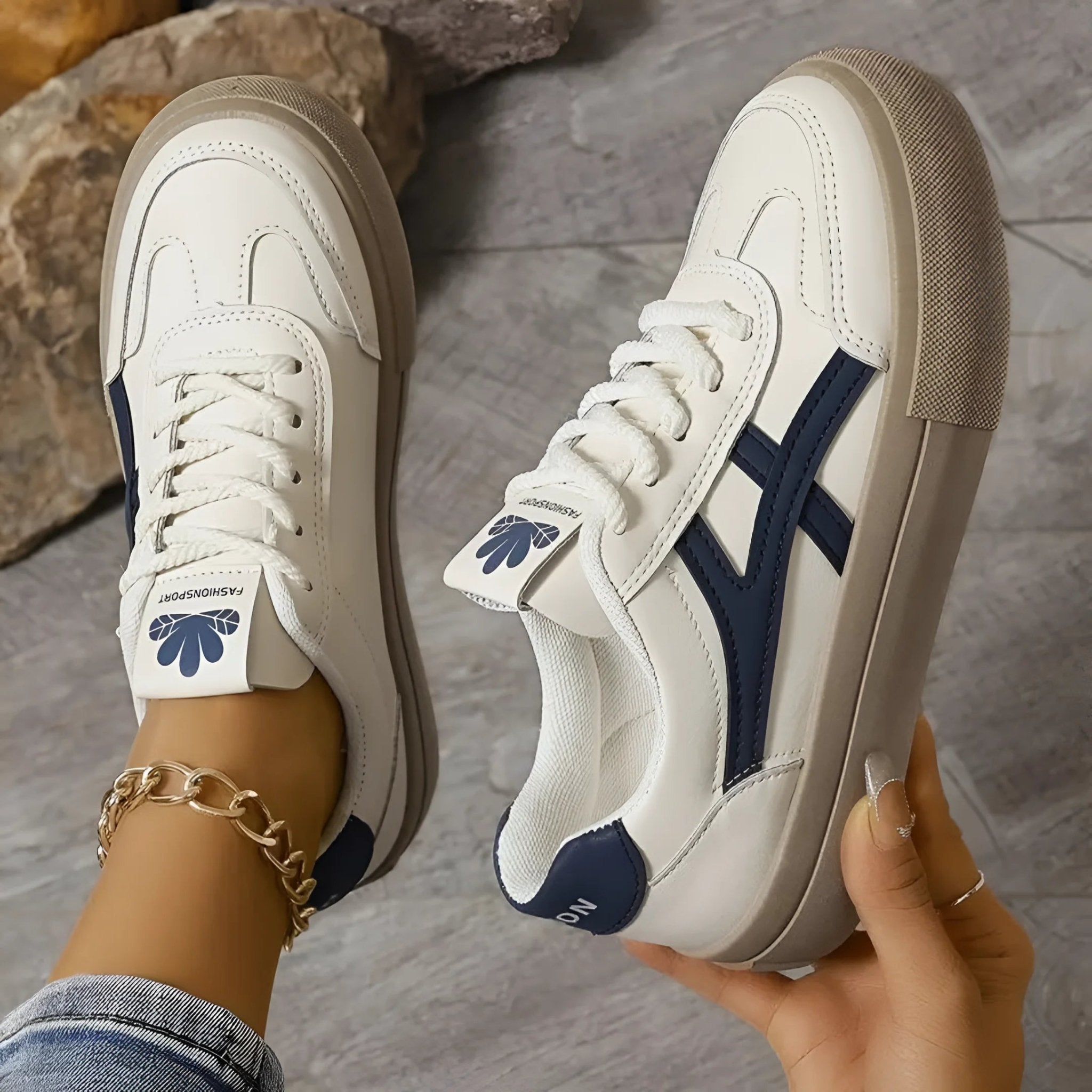 Eva | Comfortabele Orthopedische Schoenen