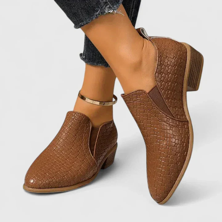 NOOR | Orthopedische Schoenen met Stijl en Ultiem Comfort voor Elke Dag