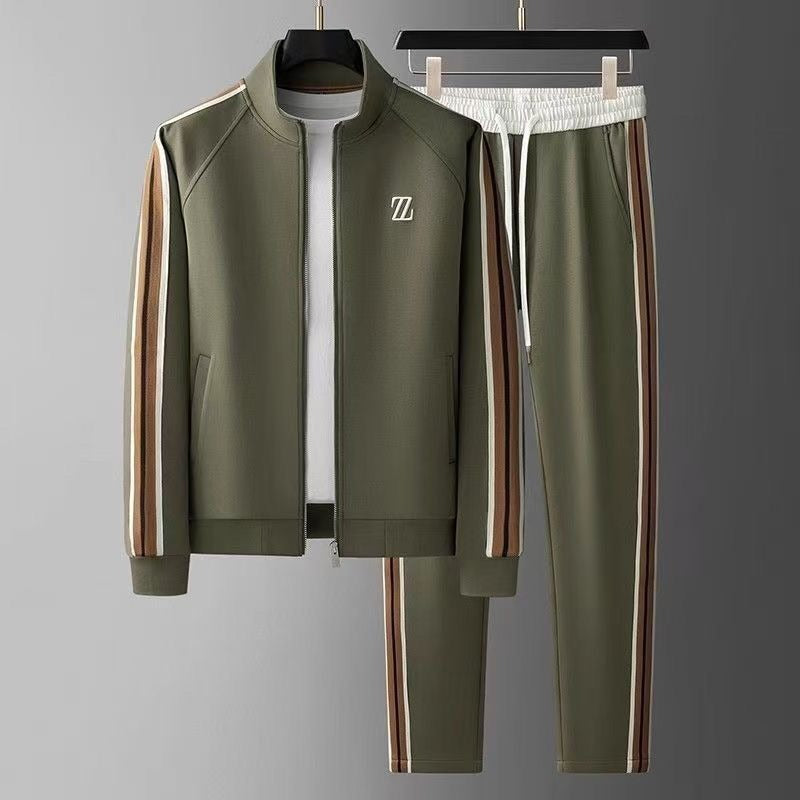 MARIELLA | Tweedelig Trainingspak met Modern Comfort en Tijdloze Stijl