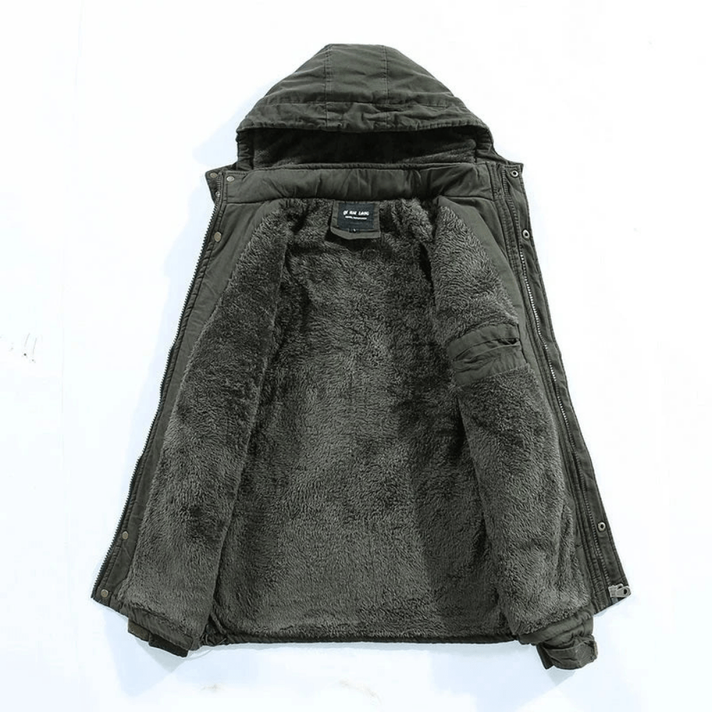 JACK | Comfortabele en elegante fleecejas