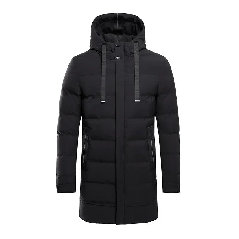 Jansen | Stijlvolle en warme winterjas