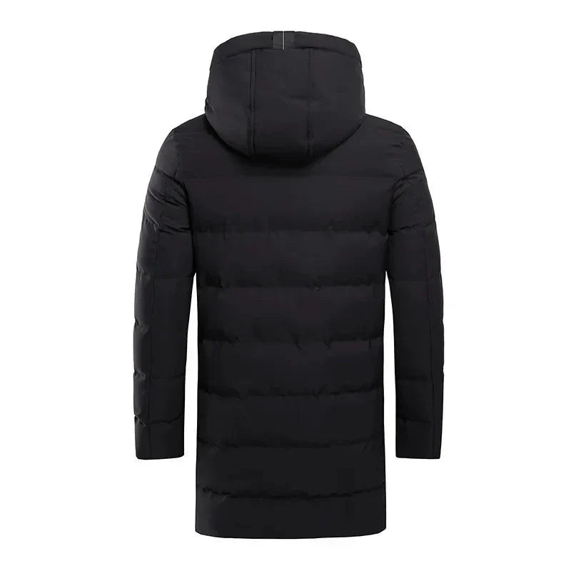 Jansen | Stijlvolle en warme winterjas