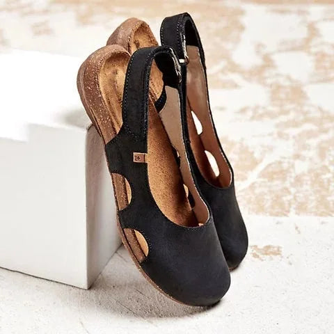 ISALIE | Elegante Sandalen met Ondersteuning en Totaal Comfort