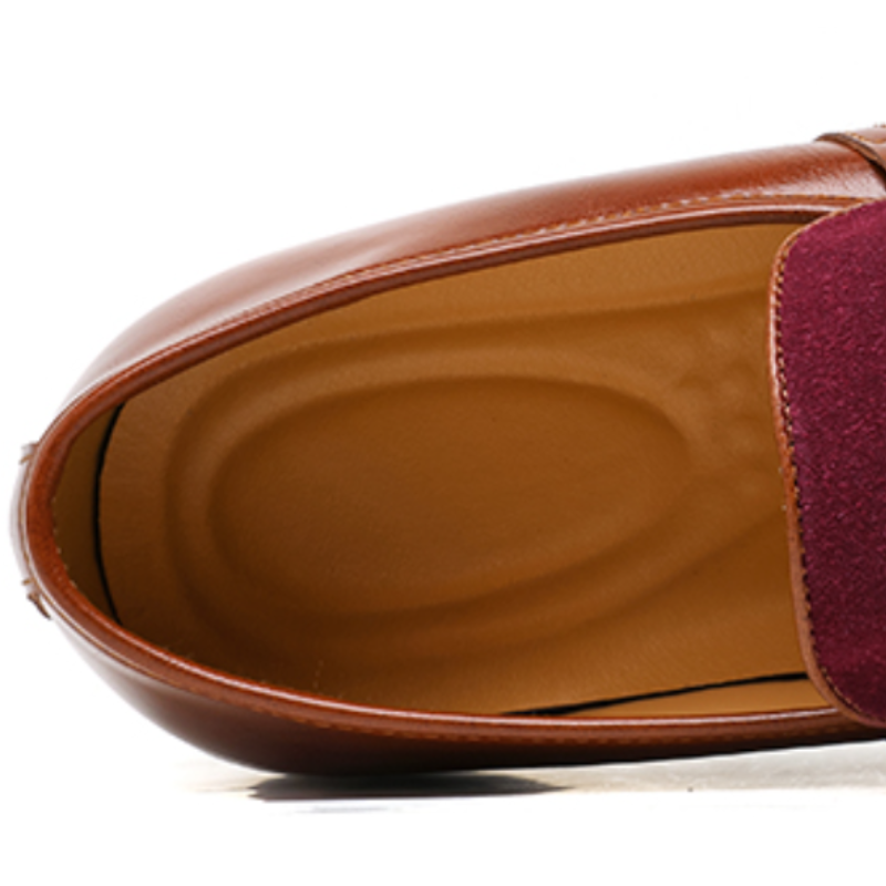 DAAN | Elegante Loafer met Sneakercomfort en Veelzijdige Stijl voor Elke Dag