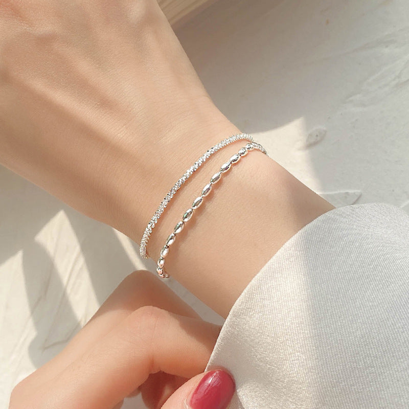 Women'S Double-Layer Bracelet