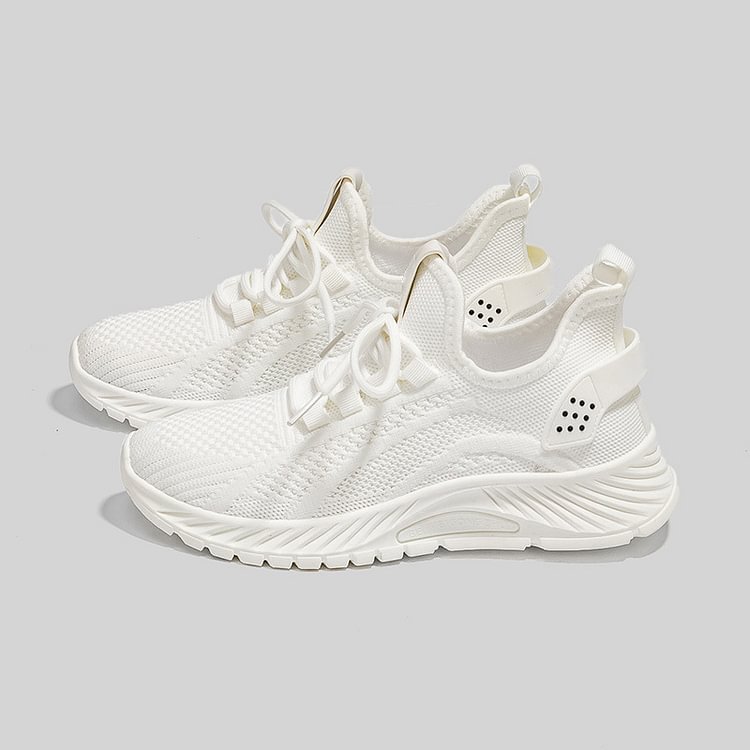 LUCIA | Orthopedische Sneakers met Volledige Ondersteuning en Ademend Comfort voor Elke Stap