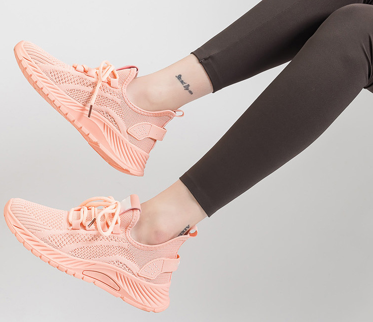LUCIA | Orthopedische Sneakers met Volledige Ondersteuning en Ademend Comfort voor Elke Stap