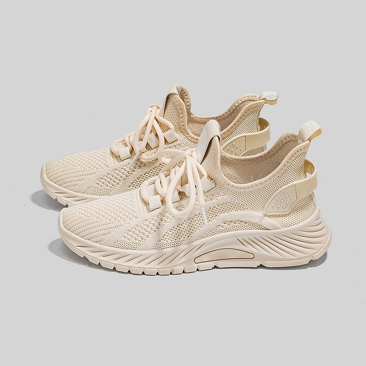 LUCIA | Orthopedische Sneakers met Volledige Ondersteuning en Ademend Comfort voor Elke Stap