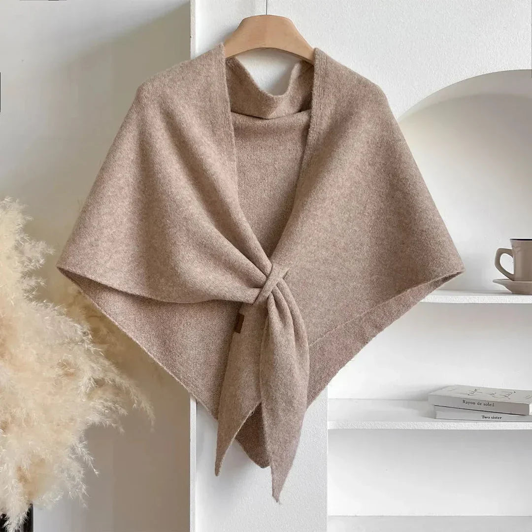 LILIANA | Zachte Dames Sjaal met Comfort en Elegante Look voor de Herfst en Winter