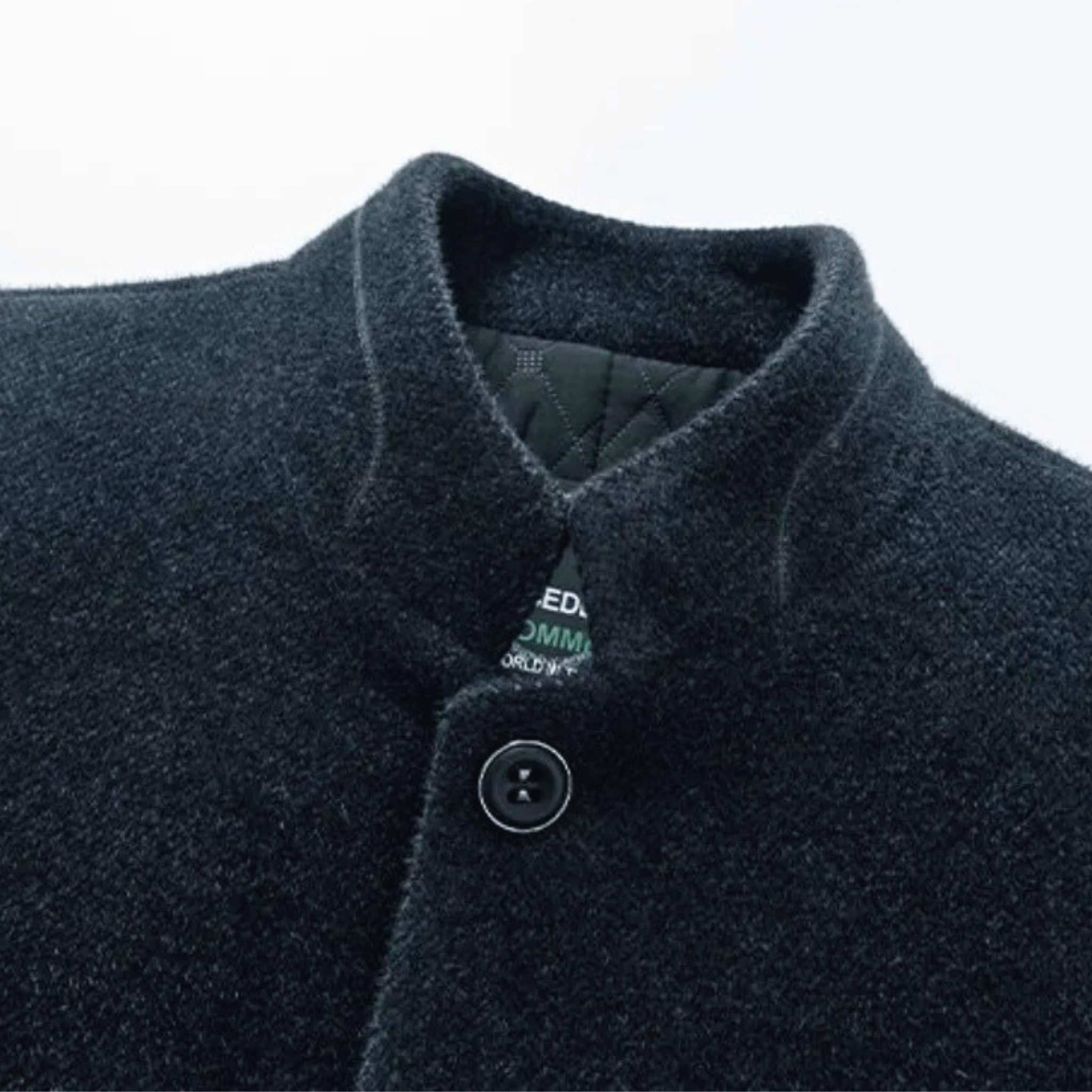 TIJS | Herenjas met Warmte en Stijl