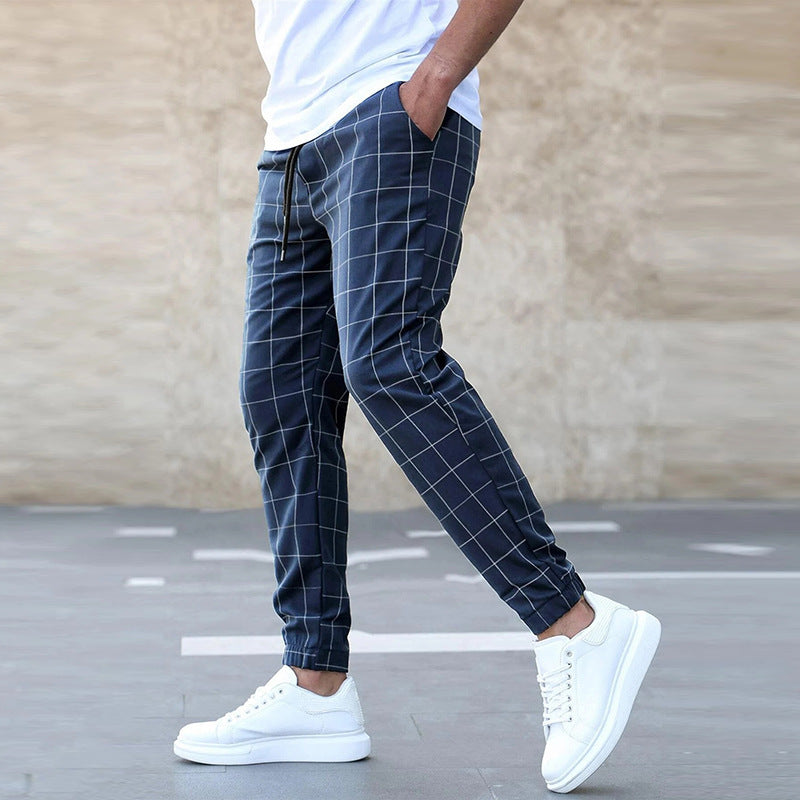 TEODORO | ELEGANTE EN COMFORTABELE BROEK