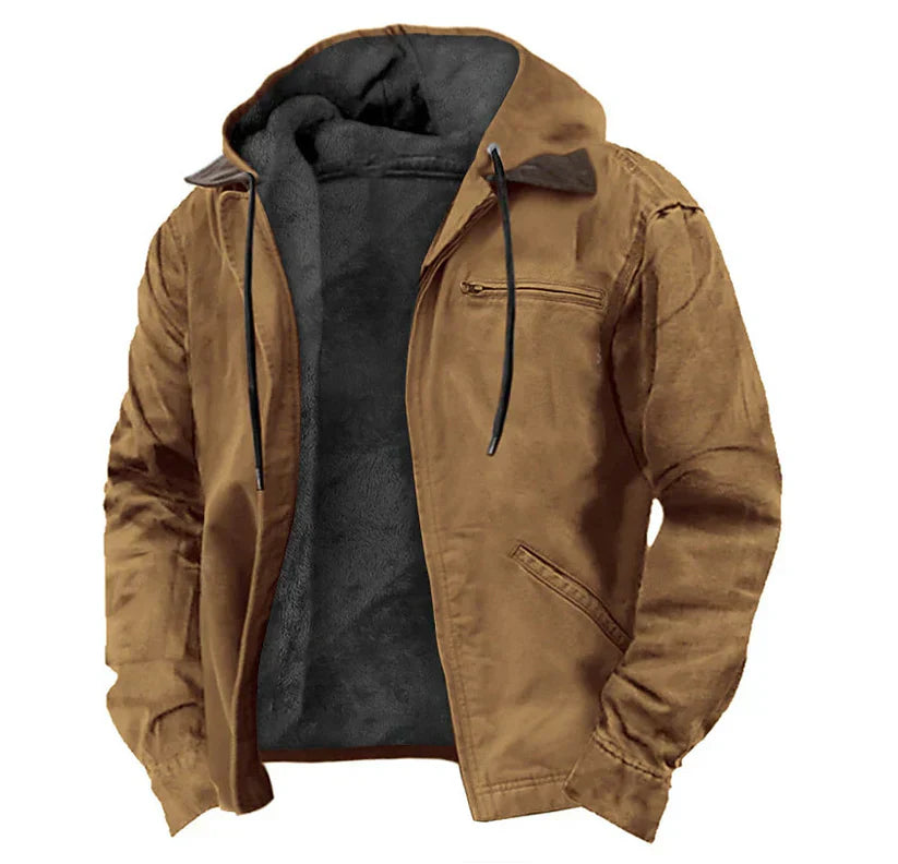 Wilhelm™ | Elegante jas voor de herfst en winter
