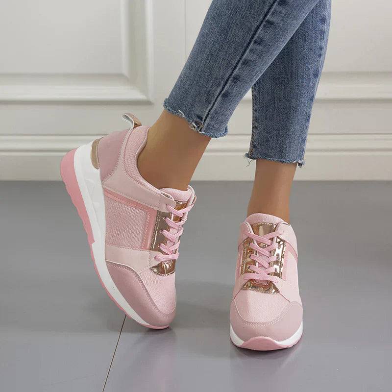 LIBERTO | Orthopedische Sneakers voor Optimaal Comfort en een Stijlvolle Look