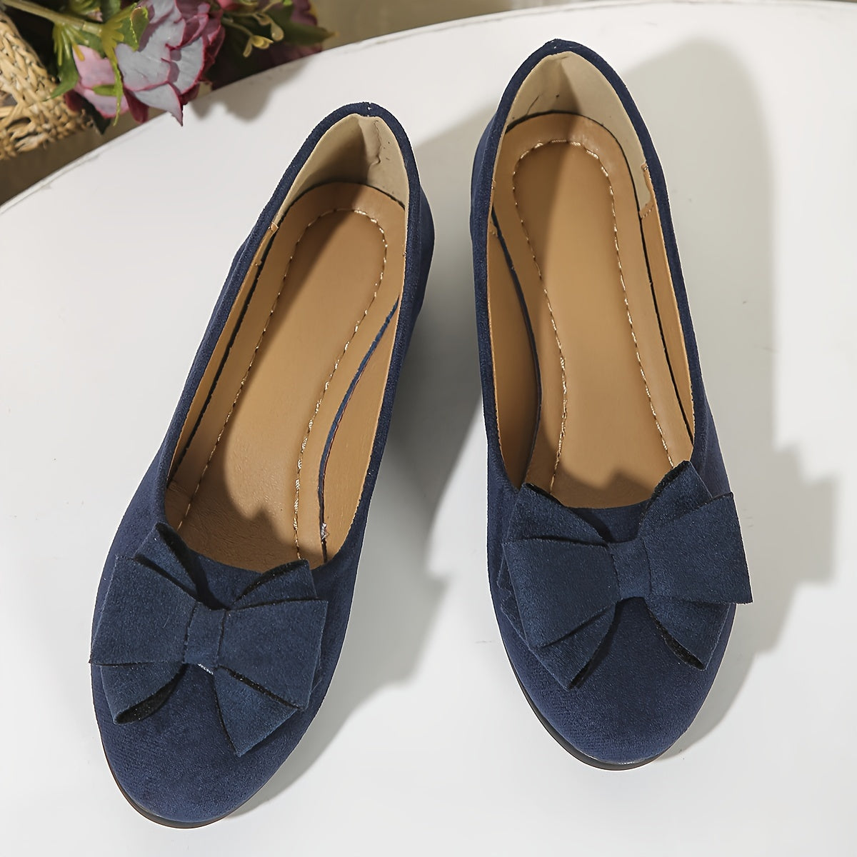 LOTTÉ | Comfortabele ballerina's met elegante steun en licht gevoel
