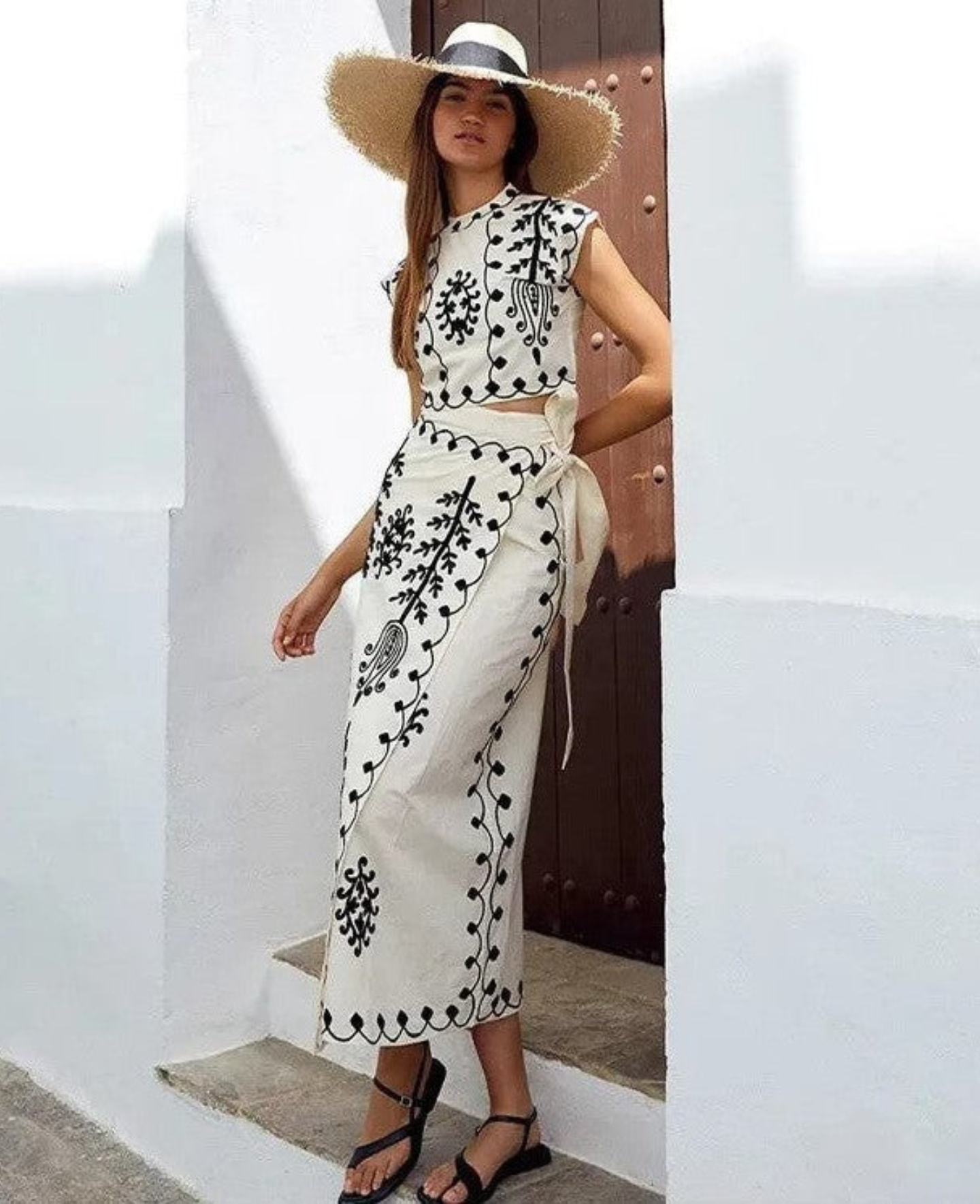 Camilla | Compleet Lente- en Zomeroutfit om te Stralen op Zonnige Dagen