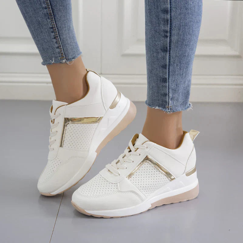 LIBERTO | Orthopedische Sneakers voor Optimaal Comfort en een Stijlvolle Look