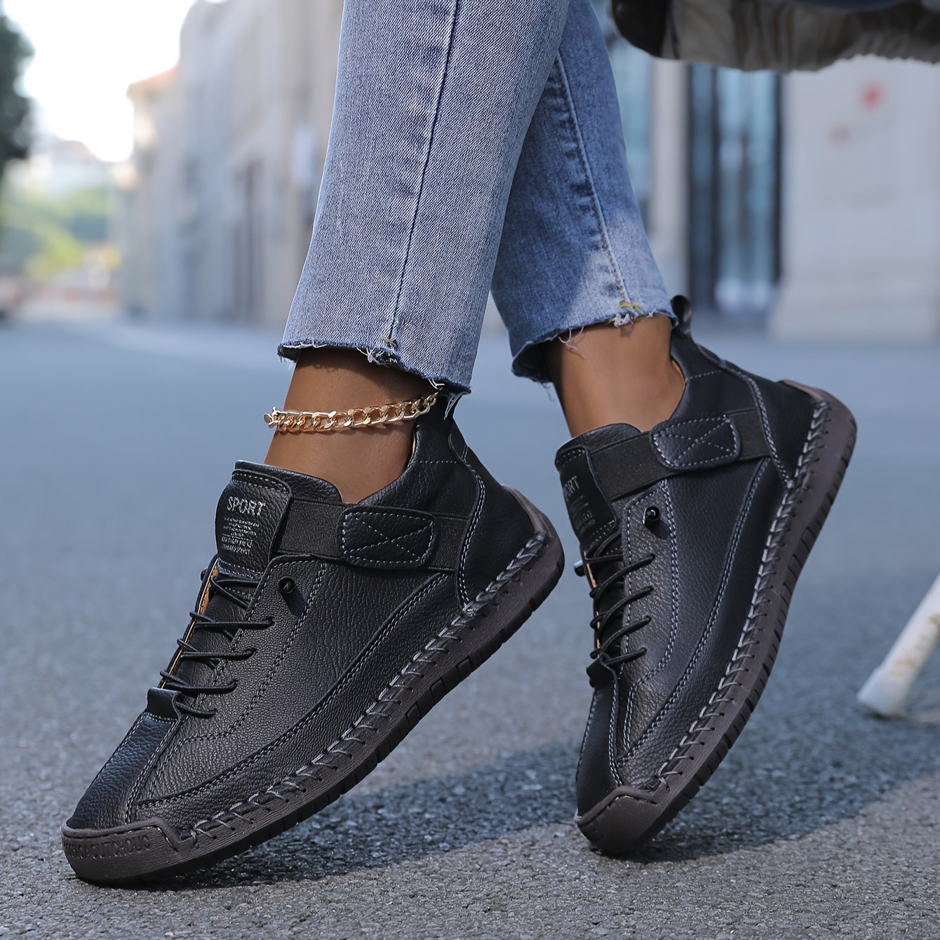 ÉMILIA| Orthopedische Schoenen voor Optimale Comfort en Natuurlijke Elegant