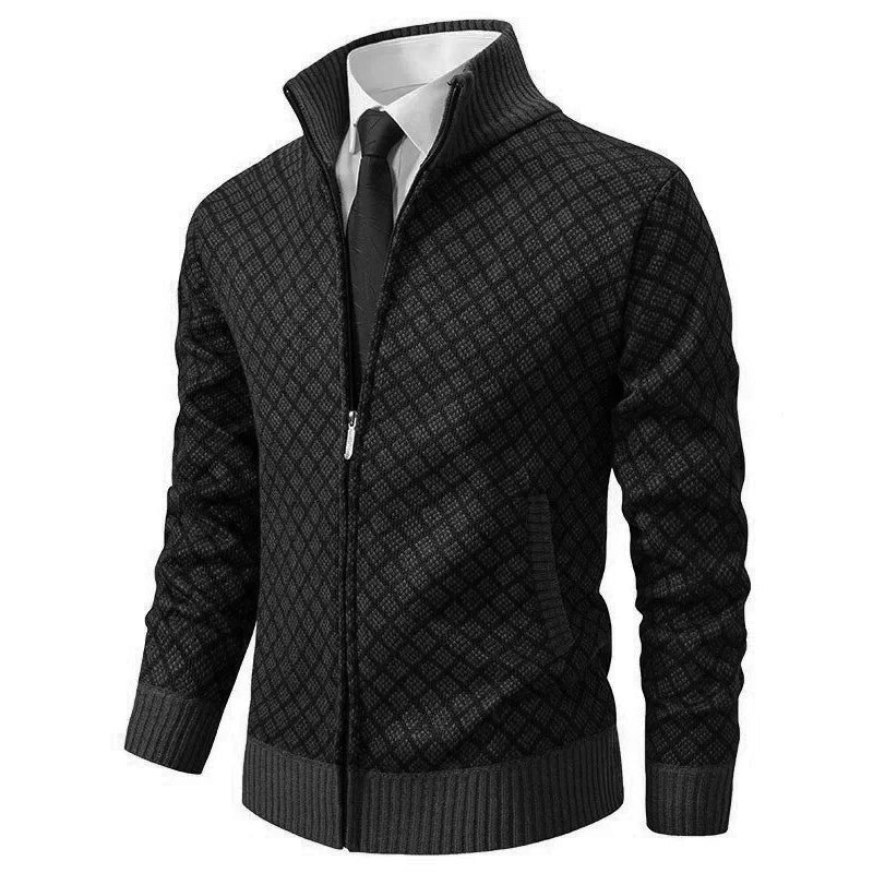 Suite™ | Casual Vest met Verzorgde Uitstraling en Dagelijks Comfort