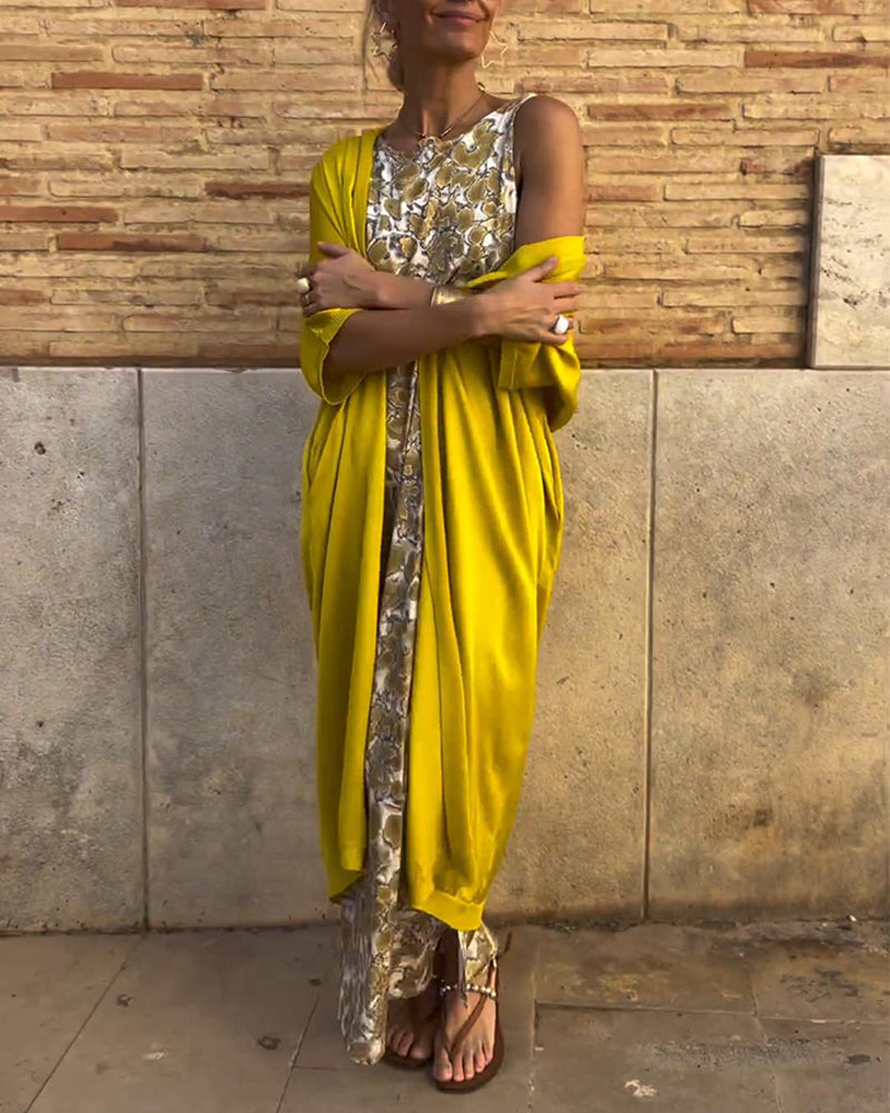 VIVIANA | Elegante Twee-delige Set met Comfortabele Pasvorm voor Vakanties en Zomerse Uitjes