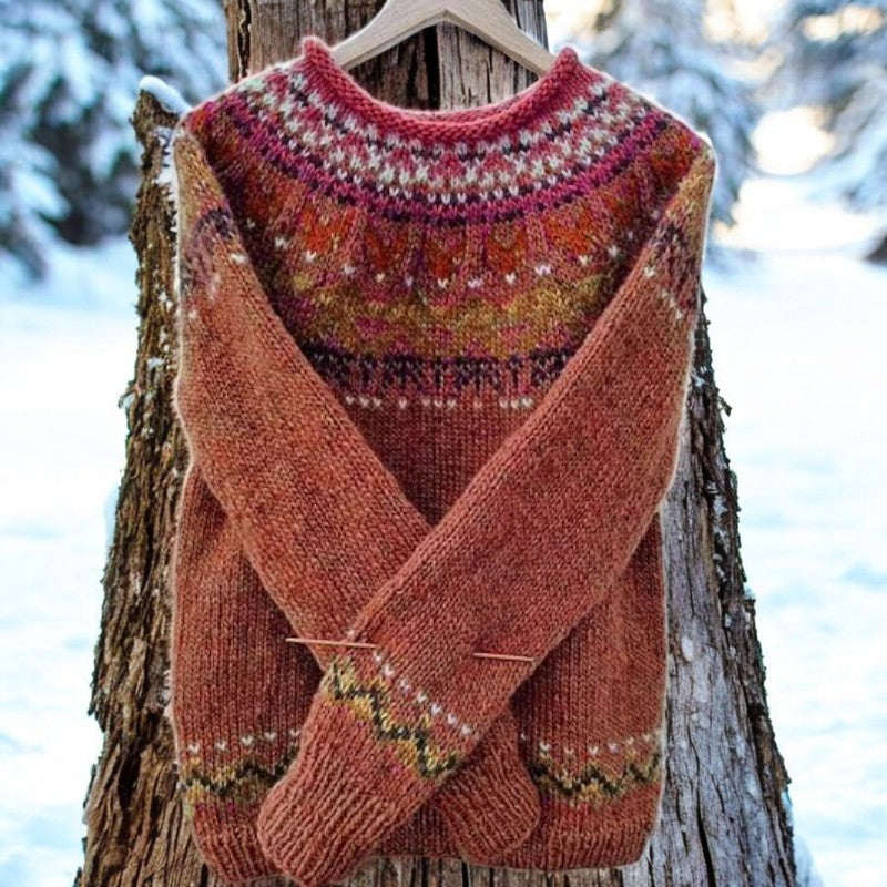 Van Loren Mode™ – Sweater Amelie