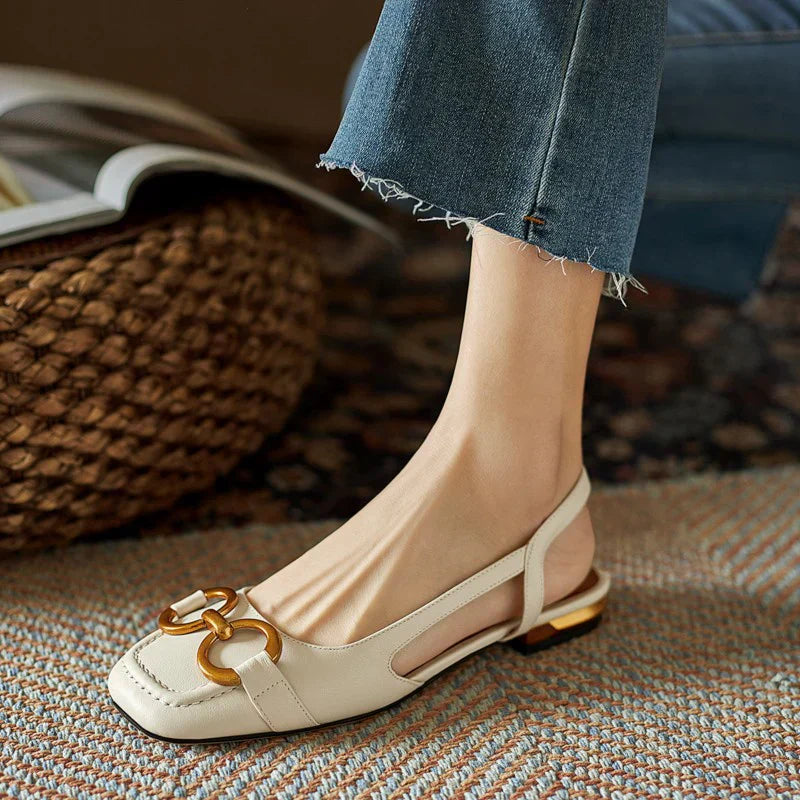 Mathilda | Elegante en Comfortabele Orthopedische Sandalen