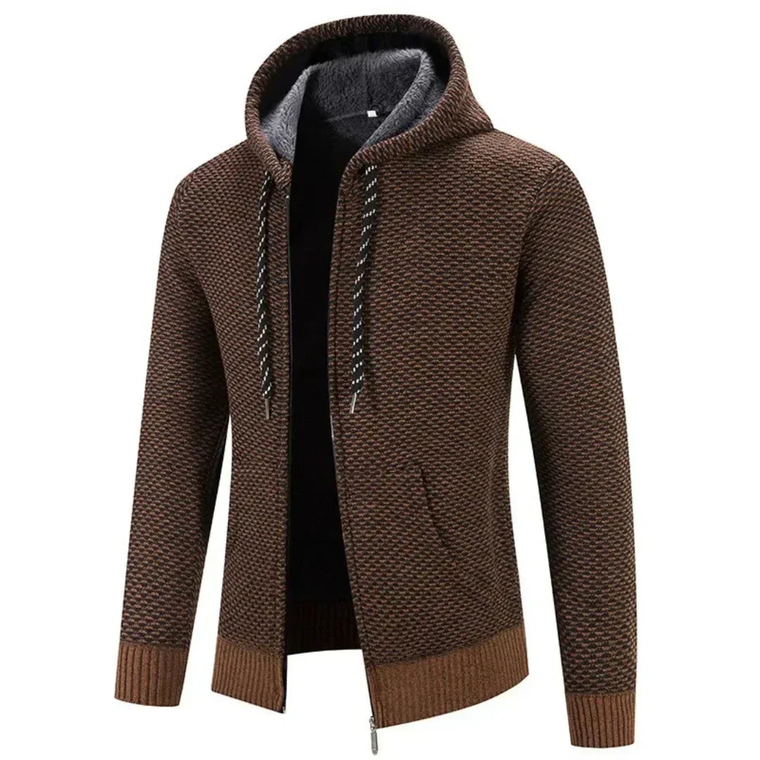 LARS® | Hoodie Heren met Ultiem Comfort en Tijdloos Design