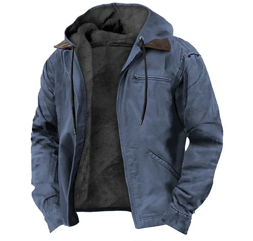 Wilhelm™ | Elegante jas voor de herfst en winter