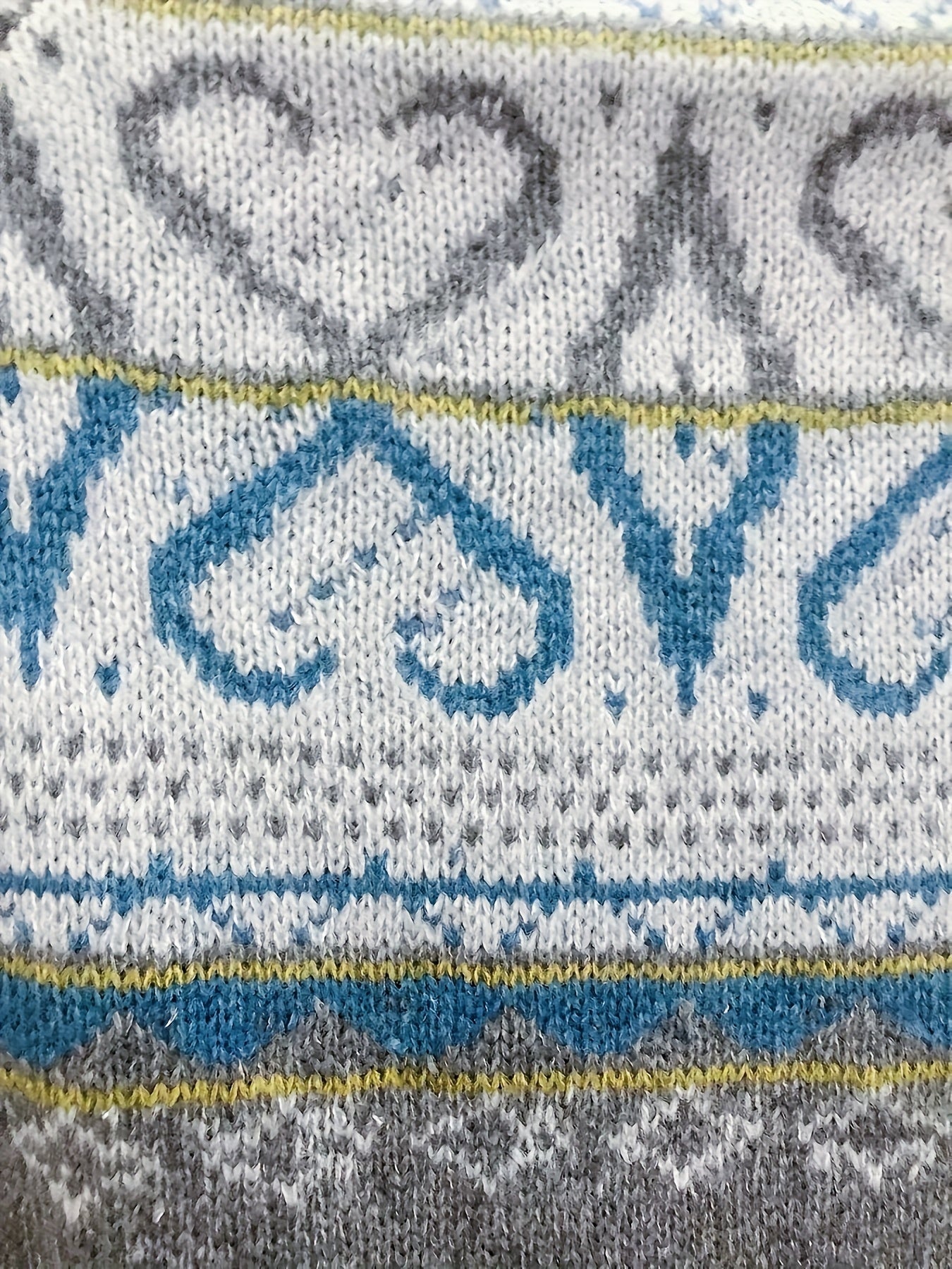 Van Loren Mode™ – Sweater Lea