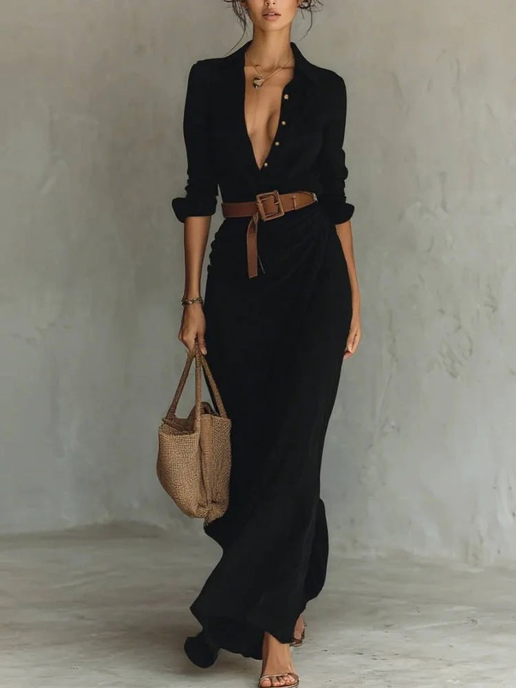 Ayra™ Elegante Wikkeljurk