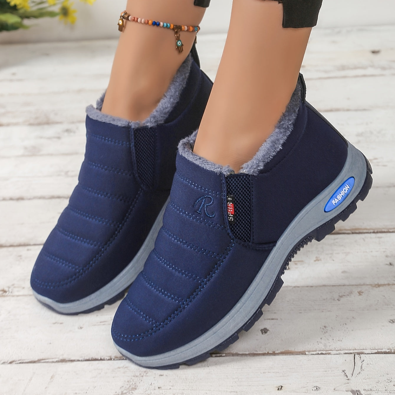 OrthoHiver+™ - Winterwandelschoenen met orthopedisch comfort