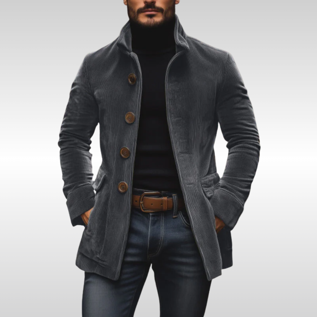 Enrique | Corduroy Blazer